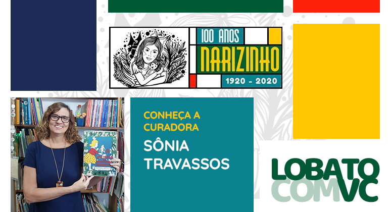 Conheça a curadora Sônia Travassos